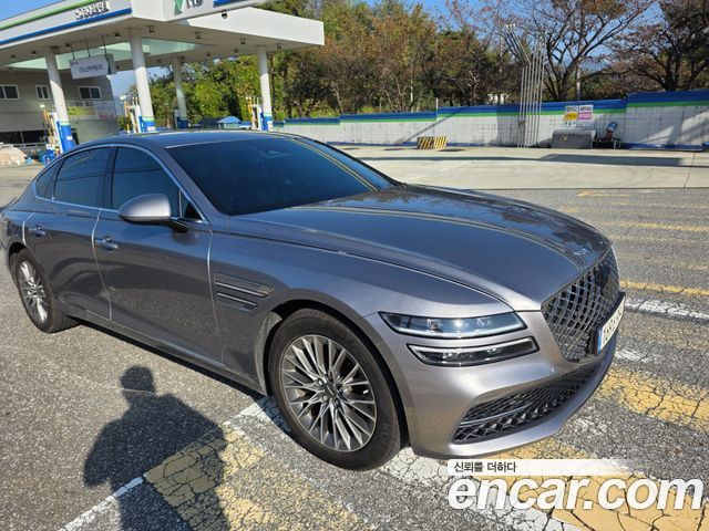 Genesis G80 2022 — photo 3