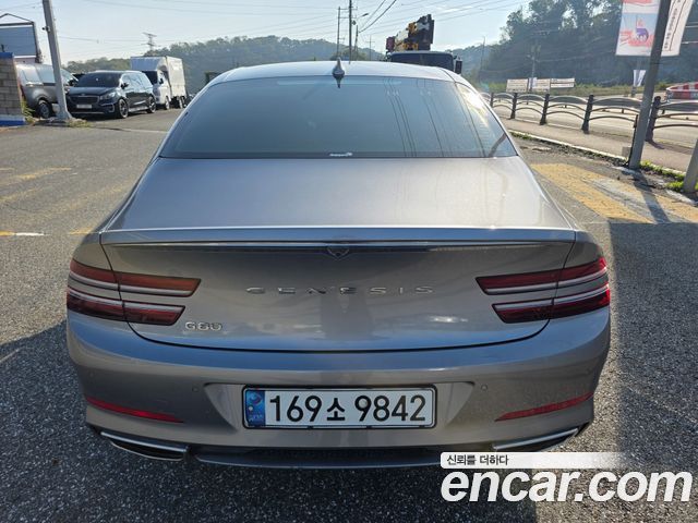Genesis G80 2022 — photo 4
