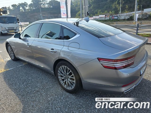 Genesis G80 2022 — photo 5