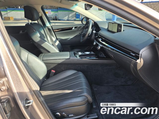 Genesis G80 2022 — photo 6