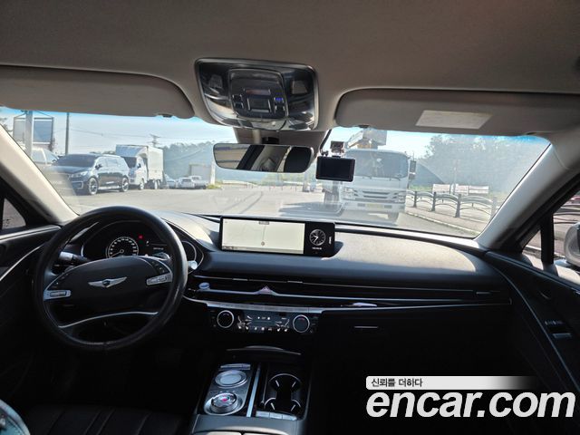 Genesis G80 2022 — photo 7