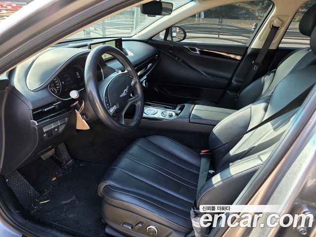 Genesis G80 2022 — photo 10