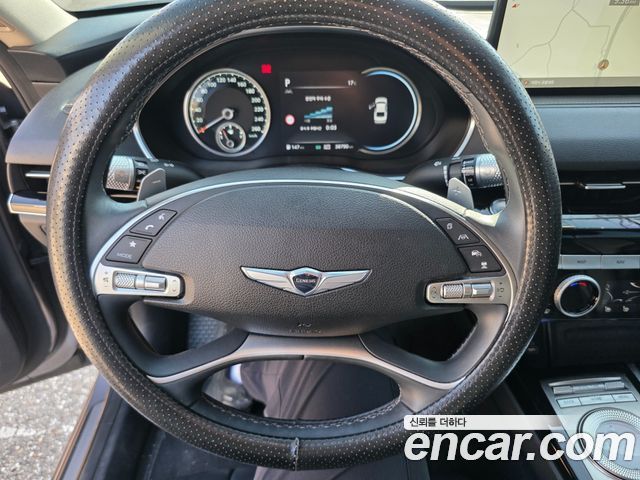 Genesis G80 2022 — photo 13