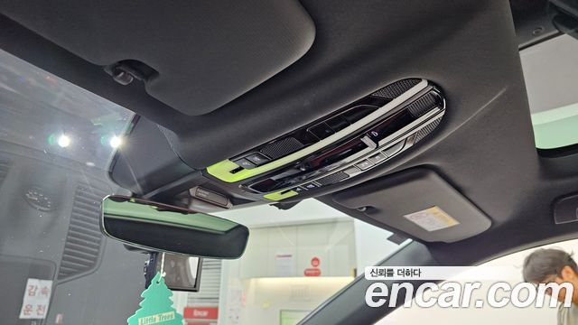 Porsche Cayenne 2020 — photo 24