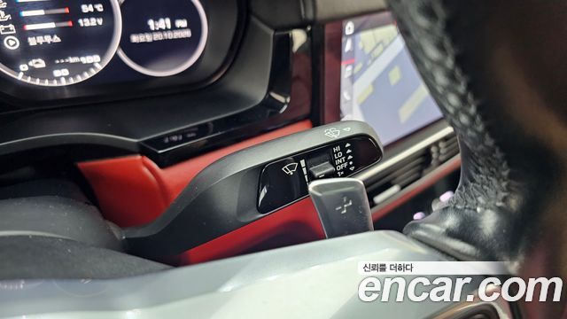 Porsche Cayenne 2020 — photo 28