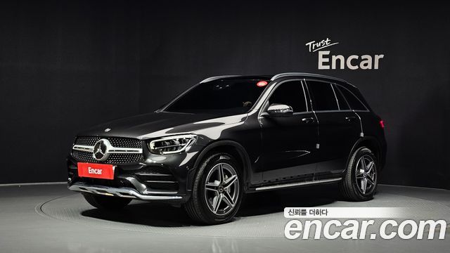 Mercedes-Benz GLC-Class 2022 — photo 1
