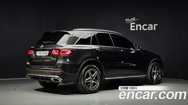 Mercedes-Benz GLC-Class 2022 — photo 2