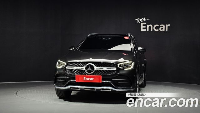 Mercedes-Benz GLC-Class 2022 — photo 3