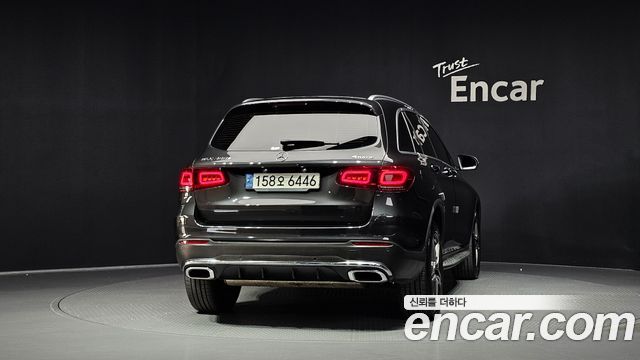 Mercedes-Benz GLC-Class 2022 — photo 4