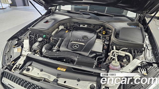 Mercedes-Benz GLC-Class 2022 — photo 6