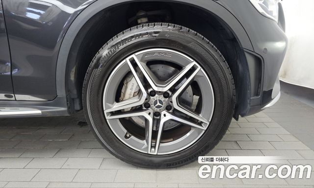 Mercedes-Benz GLC-Class 2022 — photo 7