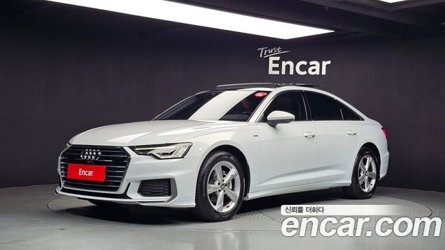 Audi A6 2020 — photo 1