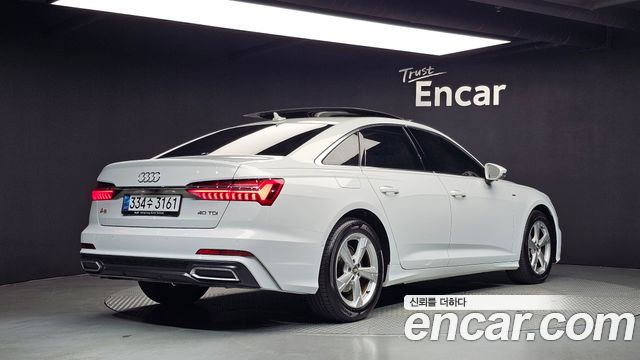 Audi A6 2020 — photo 2
