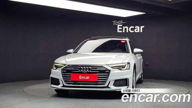 Audi A6 2020 — photo 3