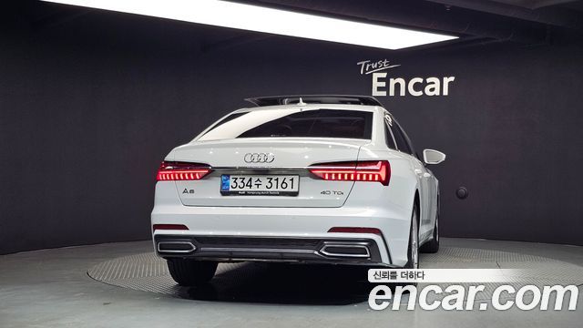Audi A6 2020 — photo 4