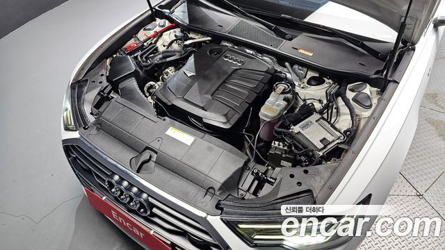 Audi A6 2020 — photo 6