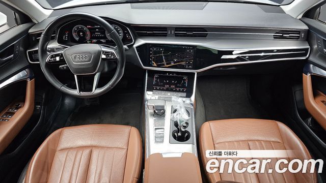 Audi A6 2020 — photo 7