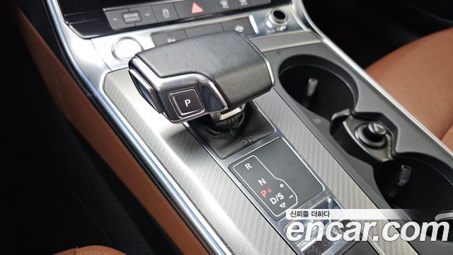 Audi A6 2020 — photo 9