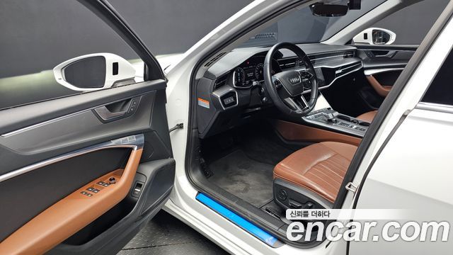Audi A6 2020 — photo 10