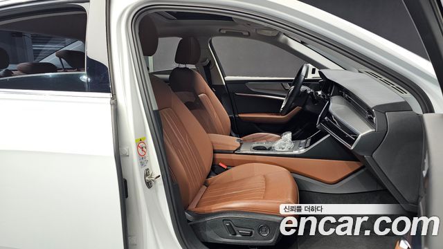 Audi A6 2020 — photo 12