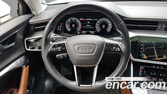Audi A6 2020 — photo 13