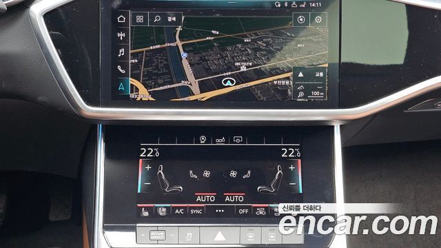 Audi A6 2020 — photo 14