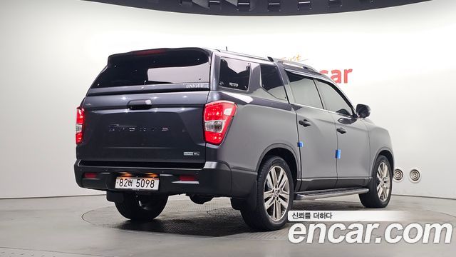 KG Mobility Rexton 2020 — photo 2
