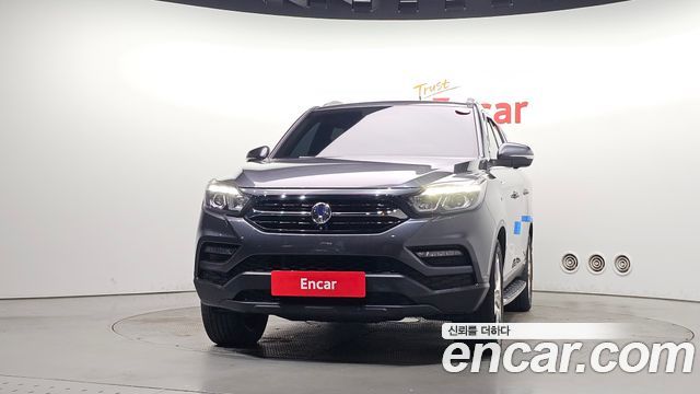 KG Mobility Rexton 2020 — photo 3