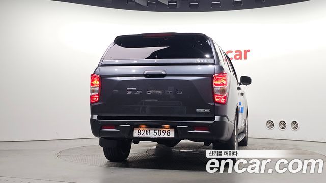 KG Mobility Rexton 2020 — photo 4
