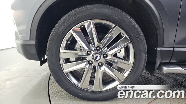 KG Mobility Rexton 2020 — photo 5