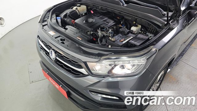 KG Mobility Rexton 2020 — photo 6