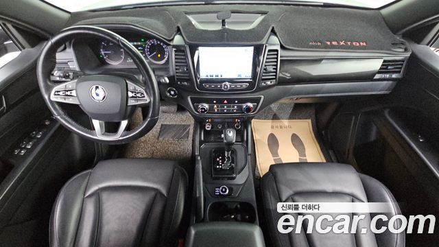 KG Mobility Rexton 2020 — photo 7