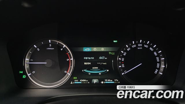 KG Mobility Rexton 2020 — photo 8