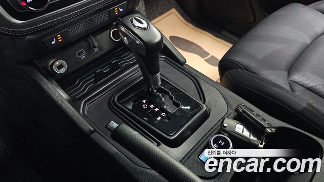 KG Mobility Rexton 2020 — photo 9