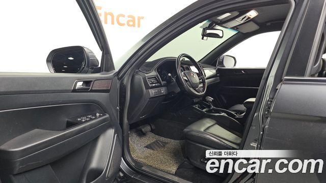 KG Mobility Rexton 2020 — photo 10