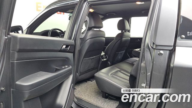 KG Mobility Rexton 2020 — photo 11