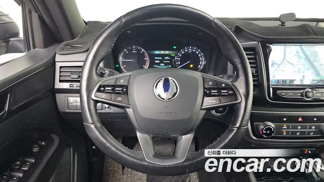 KG Mobility Rexton 2020 — photo 14