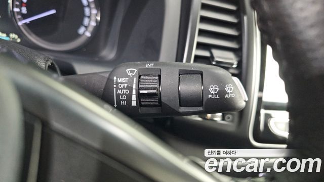 KG Mobility Rexton 2020 — photo 15