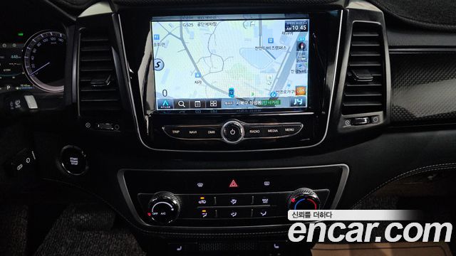 KG Mobility Rexton 2020 — photo 16