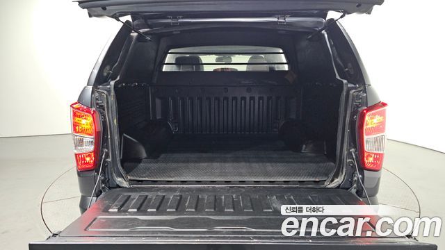 KG Mobility Rexton 2020 — photo 20