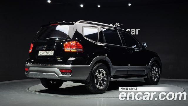 Kia Mohave 2018 — photo 2