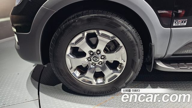 Kia Mohave 2018 — photo 5
