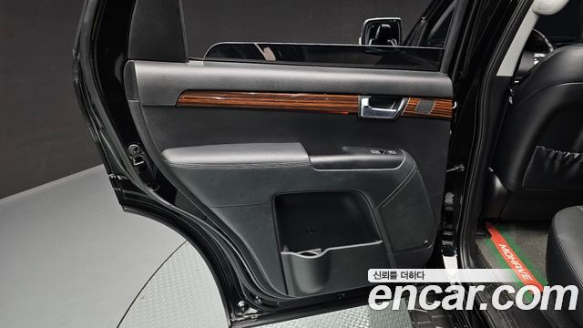 Kia Mohave 2018 — photo 15