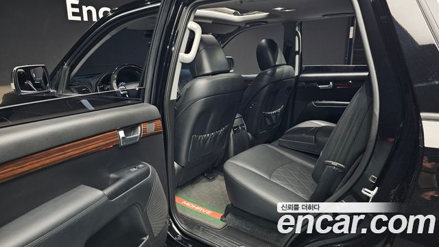 Kia Mohave 2018 — photo 16