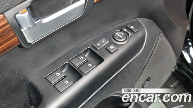 Kia Mohave 2018 — photo 29