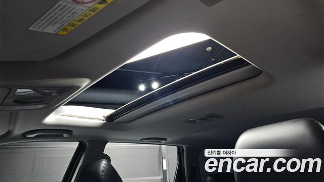 Kia Mohave 2018 — photo 31