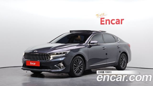 Kia K7 2020 — photo 1