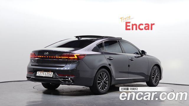 Kia K7 2020 — photo 2