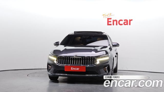 Kia K7 2020 — photo 3
