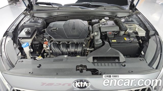 Kia K7 2020 — photo 6